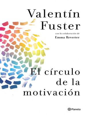 cover image of El círculo de la motivación